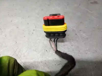 Pezzo di ricambio per auto di seconda mano specchio sinistro per iveco daily iv caja/chasis 35c15 riferimenti oem iam 5801367610  5801367610