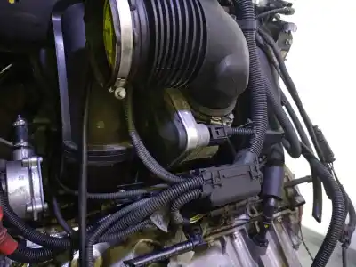 Second-hand car spare part complete engine for bmw 5 touring (e61) 525 i oem iam references n52b25af 05376450 11000415402