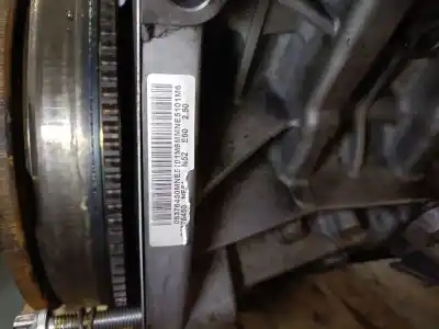 Second-hand car spare part complete engine for bmw 5 touring (e61) 525 i oem iam references n52b25af 05376450 11000415402