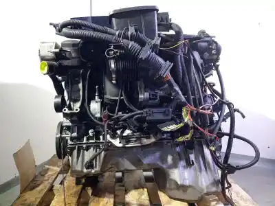 Second-hand car spare part complete engine for bmw 5 touring (e61) 525 i oem iam references n52b25af 05376450 11000415402