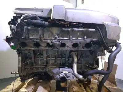 Second-hand car spare part complete engine for bmw 5 touring (e61) 525 i oem iam references n52b25af 05376450 11000415402