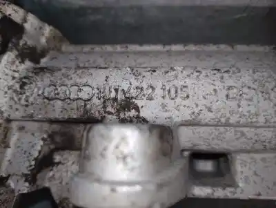 Second-hand car spare part steering rack for audi a3 (8l) 1.9 tdi ambiente oem iam references 1j1422105  1j1422062e