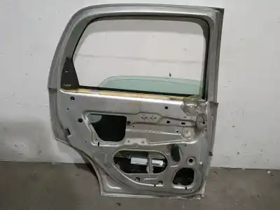 Автозапчастина б/у двері задні ліві для opel corsa 3 c 1.3 cdti 70ch manual посилання на oem iam 124042 124042 