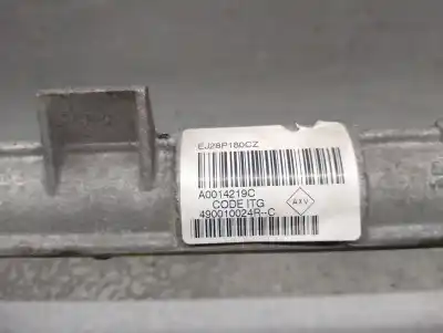 Автозапчасти б/у рулевая рейка за renault grand scénic iii (jz0/1_) 1.5 dci ссылки oem iam 490010024r  490010024r