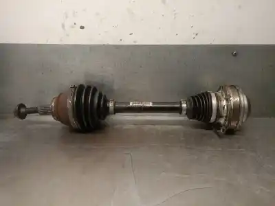 Peça sobressalente para automóvel em segunda mão transmissão dianteira esquerda por volkswagen passat b8 variant (3g5, cb5) 2.0 tdi referências oem iam 3q0407271n