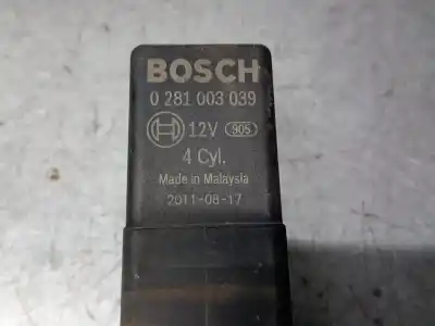 Second-hand car spare part glow plug for iveco daily iv caja/chasis 35c15 oem iam references 0281003039  