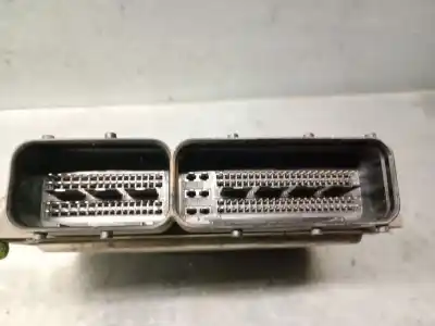 Peça sobressalente para automóvel em segunda mão centralina de motor uce por iveco daily iv caja/chasis 35c15 referências oem iam 504121602 0281012193 bosch 504121602