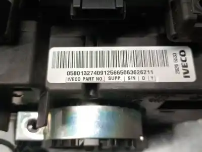 Автозапчасти б/у управление светом за iveco daily iv caja/chasis 35c15 ссылки oem iam 5801264690  5801264690