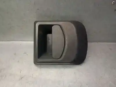 Pezzo di ricambio per auto di seconda mano Maniglia Esterna Anteriore Destra per IVECO DAILY IV CAJA/CHASIS 35C15 Riferimenti OEM IAM 99489590  99489590
