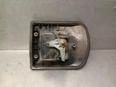 Pezzo di ricambio per auto di seconda mano maniglia esterna anteriore destra per iveco daily iv caja/chasis 35c15 riferimenti oem iam 99489590  99489590