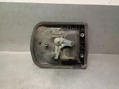 Pezzo di ricambio per auto di seconda mano maniglia esterna anteriore sinistra per iveco daily iv caja/chasis 35c15 riferimenti oem iam 99489589  99489589