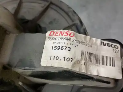 Автозапчасти б/у отопительный двигатель за iveco daily iv caja/chasis 35c15 ссылки oem iam 5801263400  5801263400