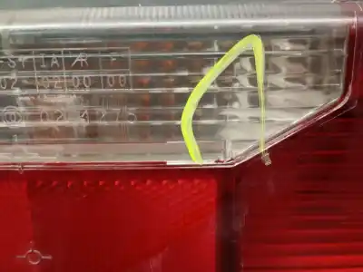 Автозапчасти б/у правый задний фонарь за iveco daily iv caja/chasis 35c15 ссылки oem iam 42555131  42555131