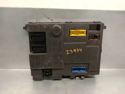 Автозапчастина б/у реле/запоперівник для citroen berlingo 1.9 d multispace посилання на oem iam 9642409680