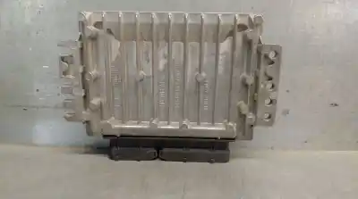 Автозапчастина б/у ебу контролер двигуна для mini r50,r53 1.6 16v cat посилання на oem iam 12147520019 s118012001 siemens 