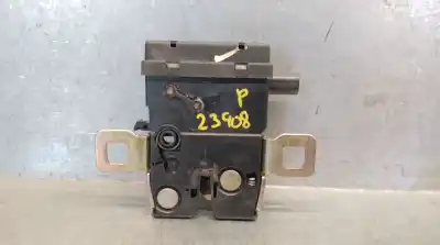 Second-hand car spare part trunk lock for mini r50,r53 1.6 16v cat oem iam references 51242754528 1488775 valeo 51242754528