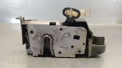 Second-hand car spare part left front door lock for mini r50,r53 1.6 16v cat oem iam references 51200556768  51200556768