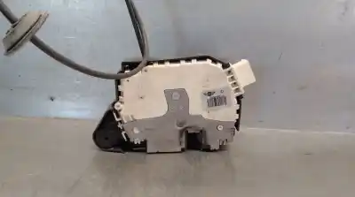 Second-hand car spare part left front door lock for mini r50,r53 1.6 16v cat oem iam references 51200556768  51200556768