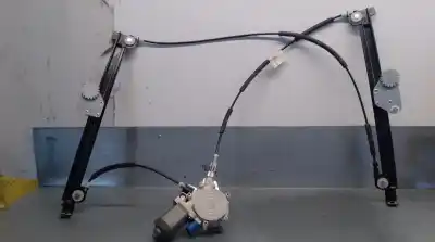 Автозапчастина б/у регулятор вікна передній лівий для mini r50,r53 1.6 16v cat посилання на oem iam 51337039451 011001161a kuster 51337039451