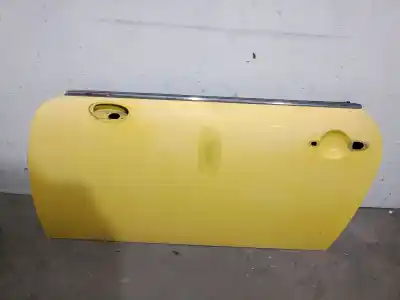 Peça sobressalente para automóvel em segunda mão PORTA DA FRENTE ESQUERDA por MINI R50,R53  Referências OEM IAM 41515A2A3A1 41515A2A3A1 