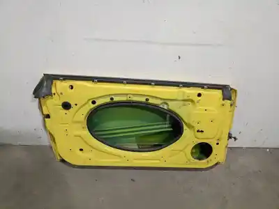 Peça sobressalente para automóvel em segunda mão porta da frente esquerda por mini r50,r53 1.6 16v cat referências oem iam 41515a2a3a1 41515a2a3a1 