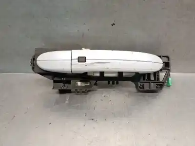 Автозапчастина б/у зовнішня ручка передня прав для ford s-max (wa6) 2.0 tdci посилання на oem iam 7s71226a40baxwaa