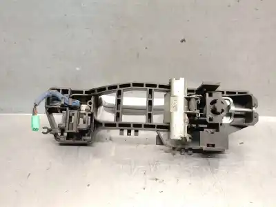 Pezzo di ricambio per auto di seconda mano maniglia esterna anteriore destra per ford s-max (wa6) 2.0 tdci riferimenti oem iam 7s71226a40baxwaa  1776941