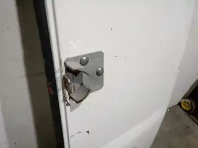 Автозапчастина б/у двері задні праві для fiat doblo cargo 1.3 16v jtd cat посилання на oem iam 51811378 51811378 