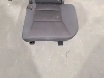 Second-hand car spare part rear left seats for ssangyong korando (ck) 2.0 e-xdi oem iam references 7500134030cck  7500134030cck