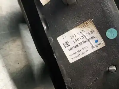 Peça sobressalente para automóvel em segunda mão espelho retrovisor direito por iveco daily iv caja/chasis 35c15 referências oem iam 5801367639  5801367639