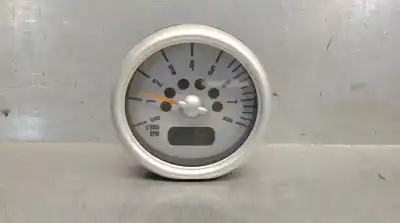 Peça sobressalente para automóvel em segunda mão quadrante por mini r50,r53 1.6 16v cat referências oem iam 62116913667