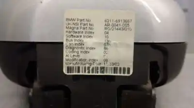 Автозапчасти б/у приборная доска за mini r50,r53 1.6 16v cat ссылки oem iam 62116913667 ar0041005 62116936312