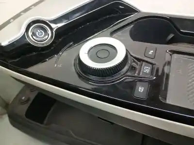 Peça sobressalente para automóvel em segunda mão consola central por kia ev6 cv/ f5e22 / e11b11 referências oem iam 84650cv050ofw  84650cv050ofw