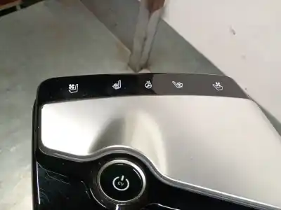 Peça sobressalente para automóvel em segunda mão consola central por kia ev6 cv/ f5e22 / e11b11 referências oem iam 84650cv050ofw  84650cv050ofw