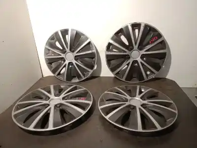 Автозапчастина б/у капки ступиці для SSANGYONG RODIUS I 2.7 XDI Посилання на OEM IAM   R15