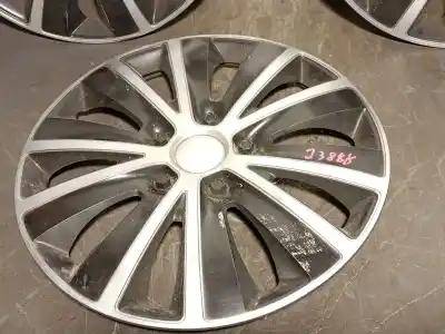 İkinci el araba yedek parçası hub kapaklari için ssangyong rodius i 2.7 xdi oem iam referansları   r16