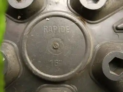 İkinci el araba yedek parçası hub kapaklari için ssangyong rodius i 2.7 xdi oem iam referansları   r16