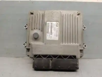 Автозапчастина б/у ебу контролер двигуна для opel corsa 3 c 1.3 cdti 70ch manual посилання на oem iam 55196352zj