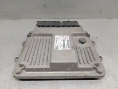 Автозапчастина б/у ебу контролер двигуна для opel corsa 3 c 1.3 cdti 70ch manual посилання на oem iam 55196352zj  