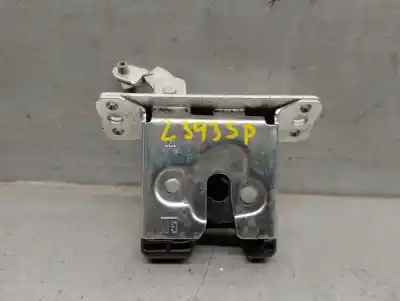 Автозапчастина б/у замок багажника / ворот для opel corsa 3 c 1.3 cdti 70ch manual посилання на oem iam 90534769  133080