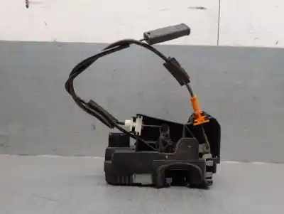 Автозапчастина б/у замок передніх дверей лівий для opel corsa 3 c 1.3 cdti 70ch manual посилання на oem iam 13203899  5133105