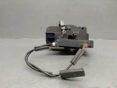 Автозапчастина б/у замок передніх дверей лівий для opel corsa 3 c 1.3 cdti 70ch manual посилання на oem iam 13203899  5133105