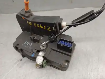 Автозапчастина б/у замок передніх дверей лівий для opel corsa 3 c 1.3 cdti 70ch manual посилання на oem iam 13203899  5133105