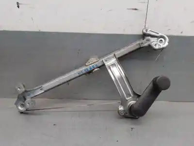 Автозапчастина б/у регулятор скла заднього правого для opel corsa 3 c 1.3 cdti 70ch manual посилання на oem iam 09114706