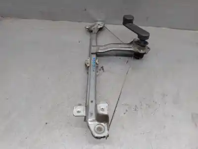 Автозапчастина б/у регулятор скла заднього правого для opel corsa 3 c 1.3 cdti 70ch manual посилання на oem iam 09114706  5140042