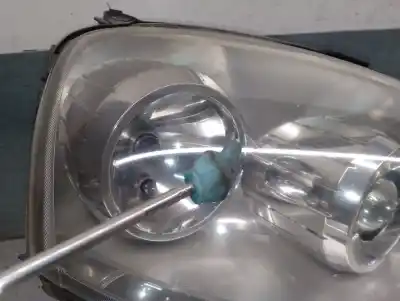 Автозапчастина б/у права фа для opel corsa 3 c 1.3 cdti 70ch manual посилання на oem iam 13100536  1216292