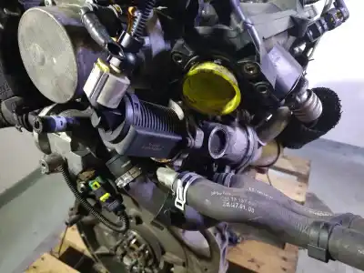 Автозапчастина б/у двигун комплект для opel corsa 3 c 1.3 cdti 70ch manual посилання на oem iam z13dt 1011558 5601352