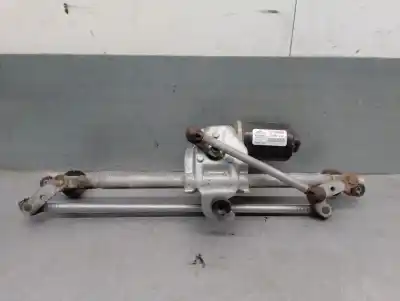 Автозапчастина б/у двигатель передніх склоочисників для opel corsa 3 c 1.3 cdti 70ch manual посилання на oem iam 91498232