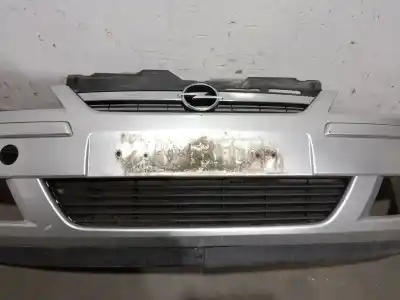 Автозапчастина б/у передній бампер для opel corsa 3 c 1.3 cdti 70ch manual посилання на oem iam 1400286 1400286 