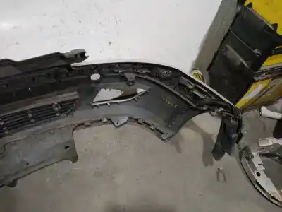 Автозапчастина б/у передній бампер для opel corsa 3 c 1.3 cdti 70ch manual посилання на oem iam 1400286 1400286 